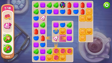 Manor Cafe - Level 464 (No Boosters) HD