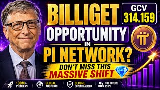 Famous BILLIGET Opportunity in Pi Network? Don’t Miss This Massive Shift 💎 Profile