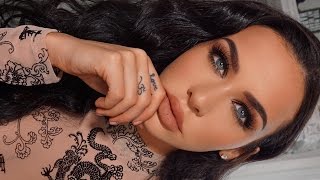 GET READY WITH ME! DATE NIGHT | Carli Bybel