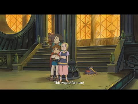 6 - Ni No Kuni Wrath of the White Witch Remastered
