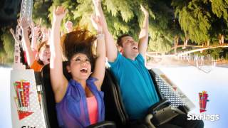 Six Flags IAAPA Interview with Jim Reid-Anderson