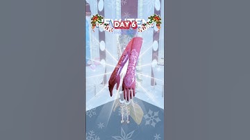 ADVENT CALENDAR DAY 6! #dresstoimpress #dti #roblox #shorts