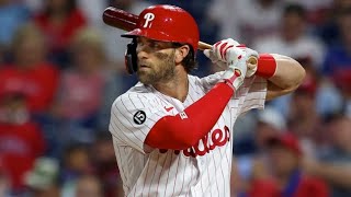 Should Bryce Harper have been ranked higher on the MLB Top 100 list? | MLB on ESPN