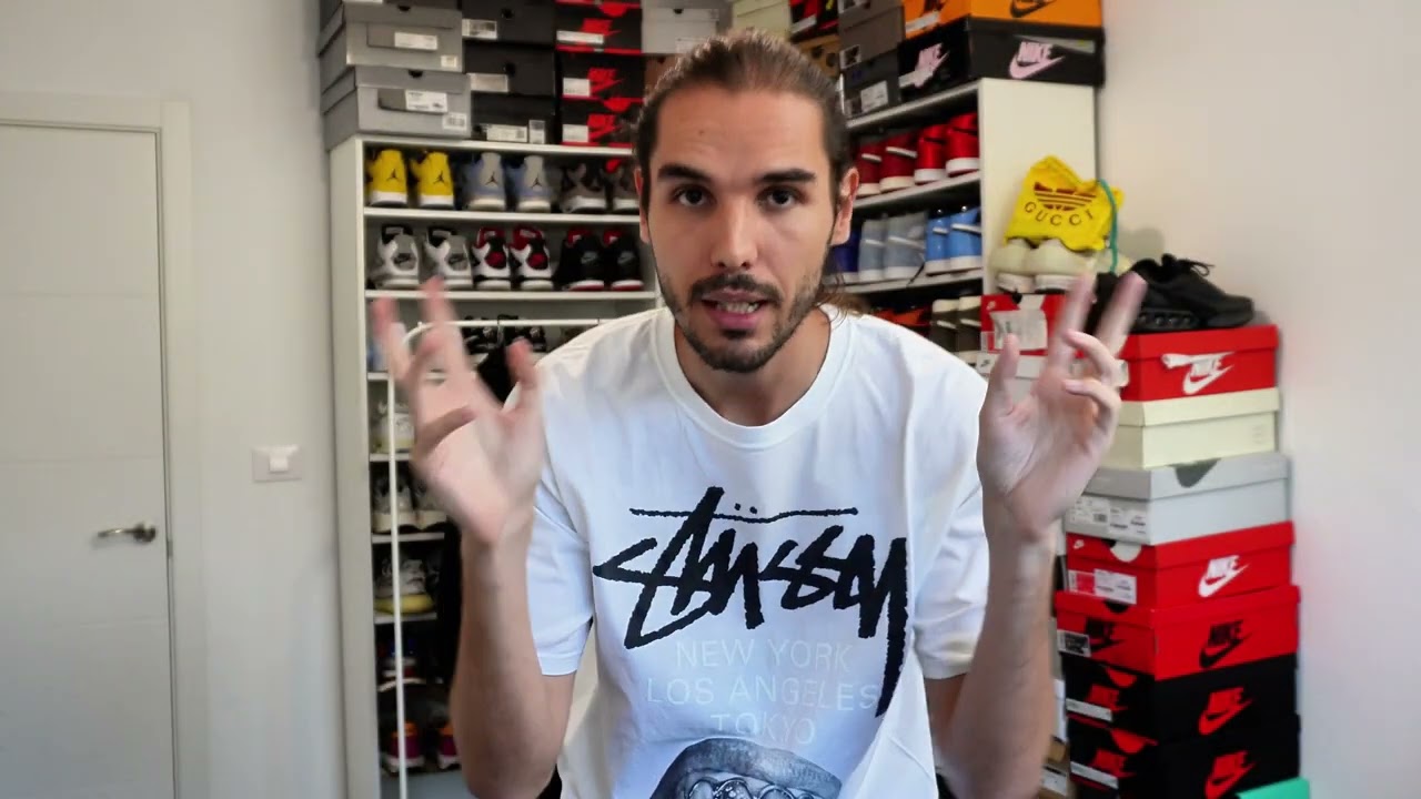 MI COLECCIÓN DE RICK OWENS // DAY BEFORE THE HYPE