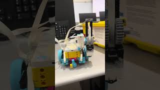 LEGO spike force sensor
