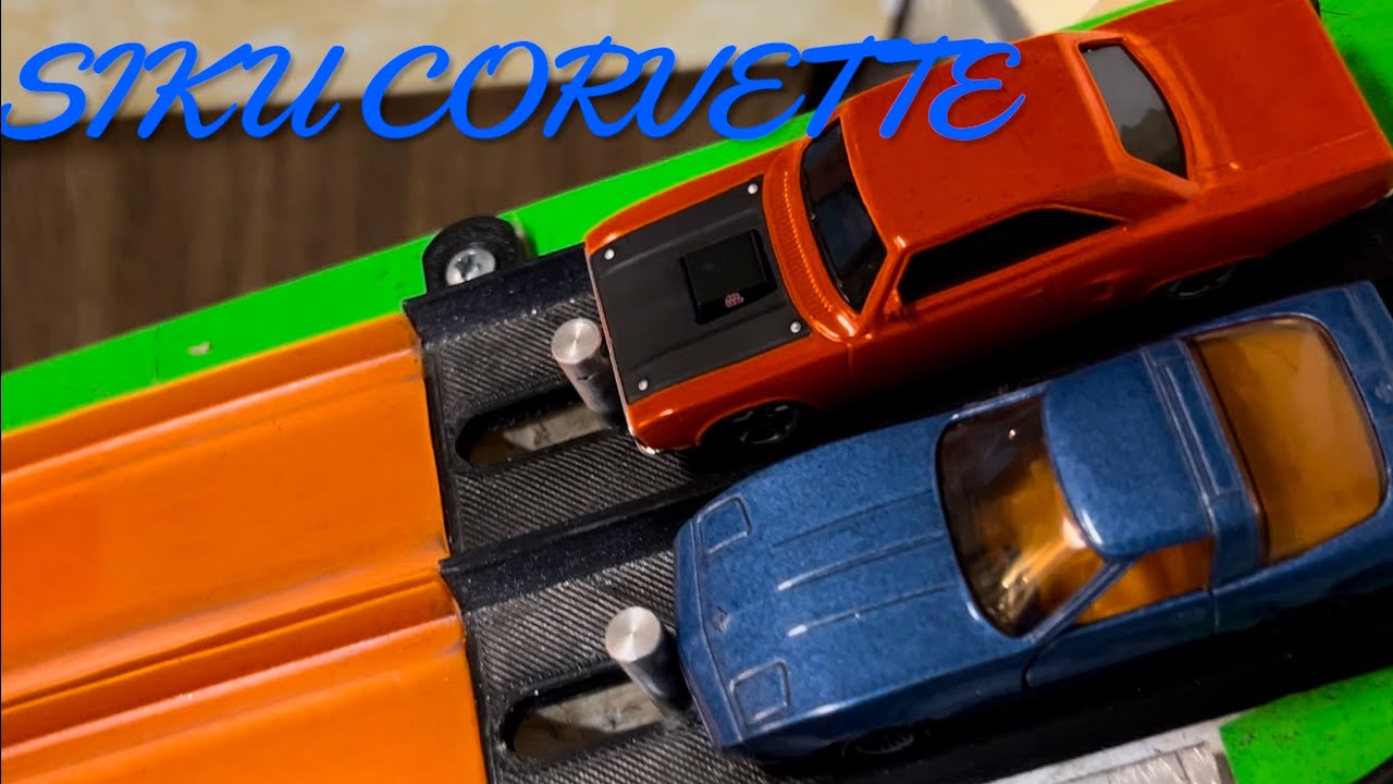 Mt Holly Racing Super Siku Featuring Man of Steel - YouTube