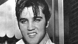 June and Elvis - The Love Story! Spooning In a Houston Hotel Room!