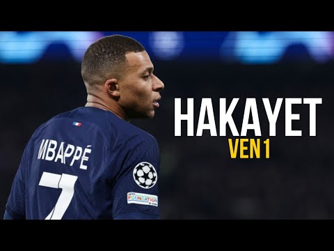 Kylian Mbappé Hakayet Ven1 Skills And Goals 2024 Tcheks Play 