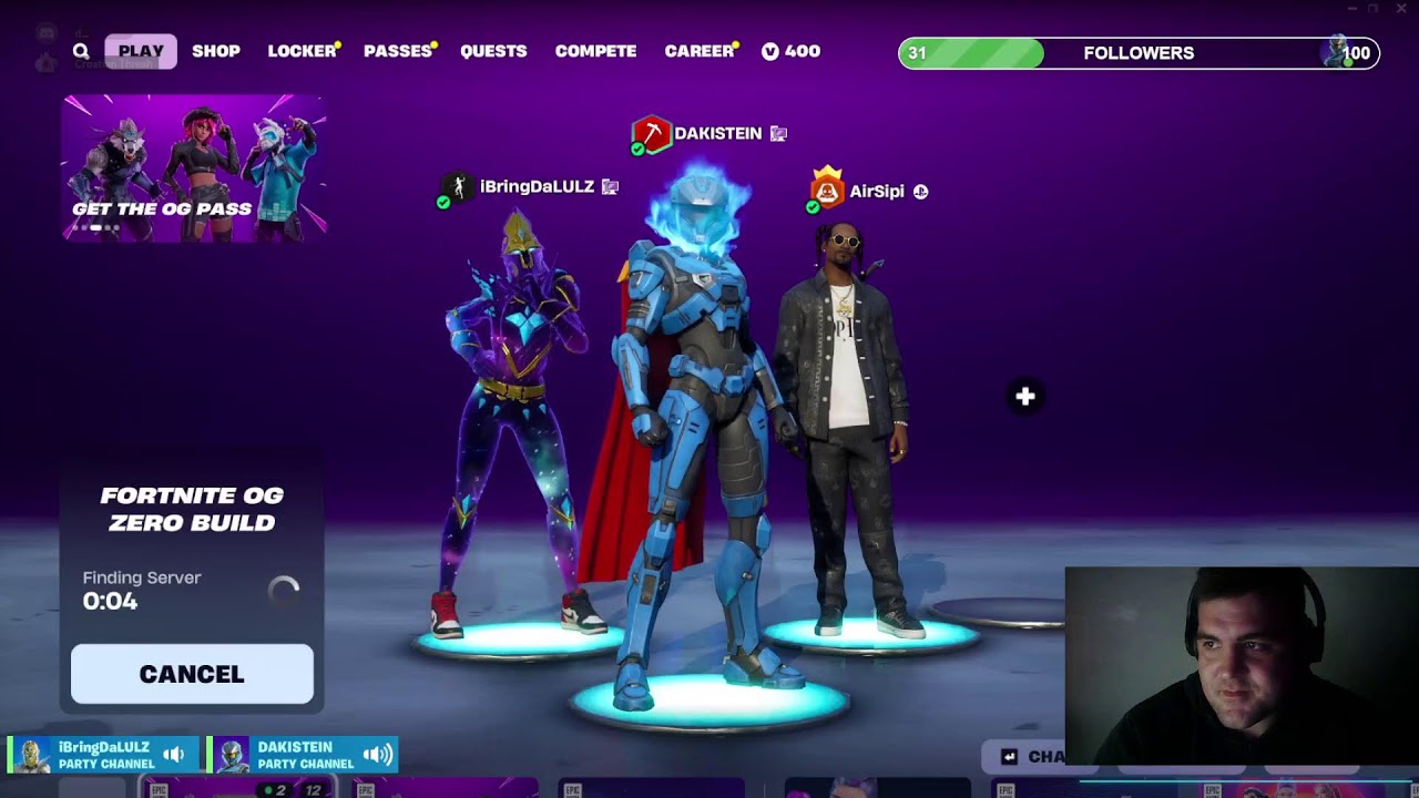 Flex 5v5 inting mashine