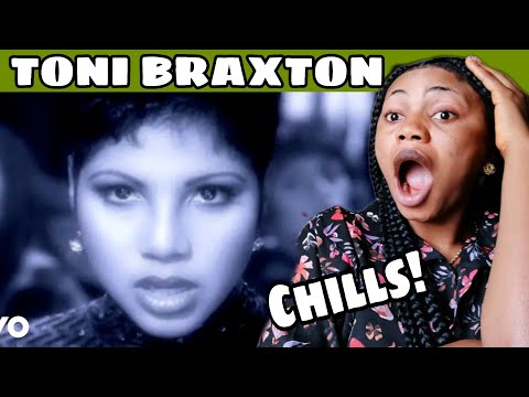 First Time Hearing Toni Braxton - "SEVEN WHOLE DAYS" 