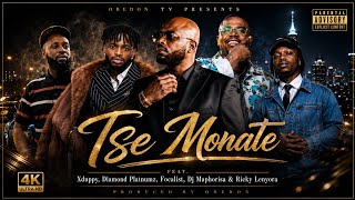  Tse Monate _ Xduppy, Diamond Platnumz, Focalist, Dj Maphorisa & Ricky Lenyora 