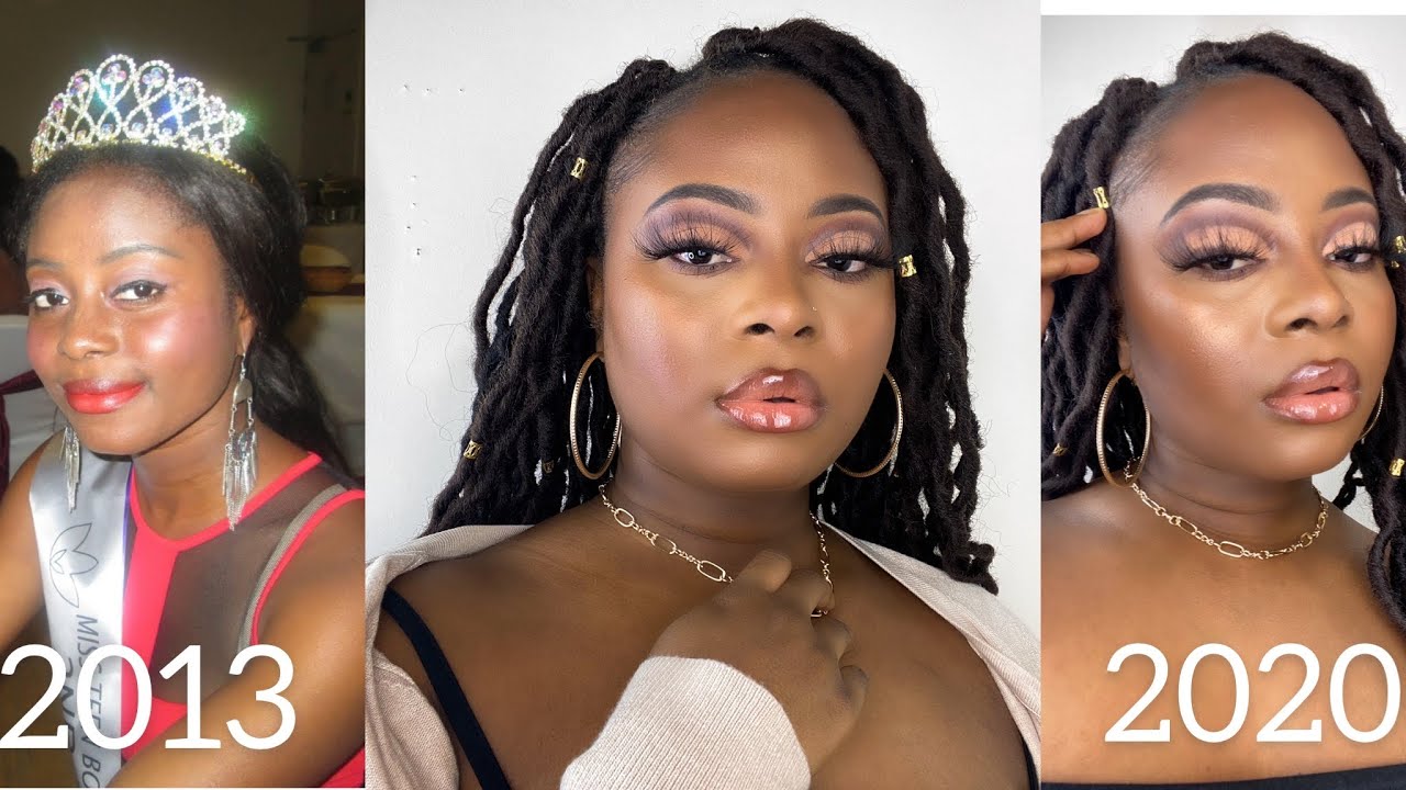 MAKEUP JOURNEY 2013-2020 | CHIT-CHAT LOCKDOWN 2020 | TRYING E.L.F COSMETIC PRODUCTS  