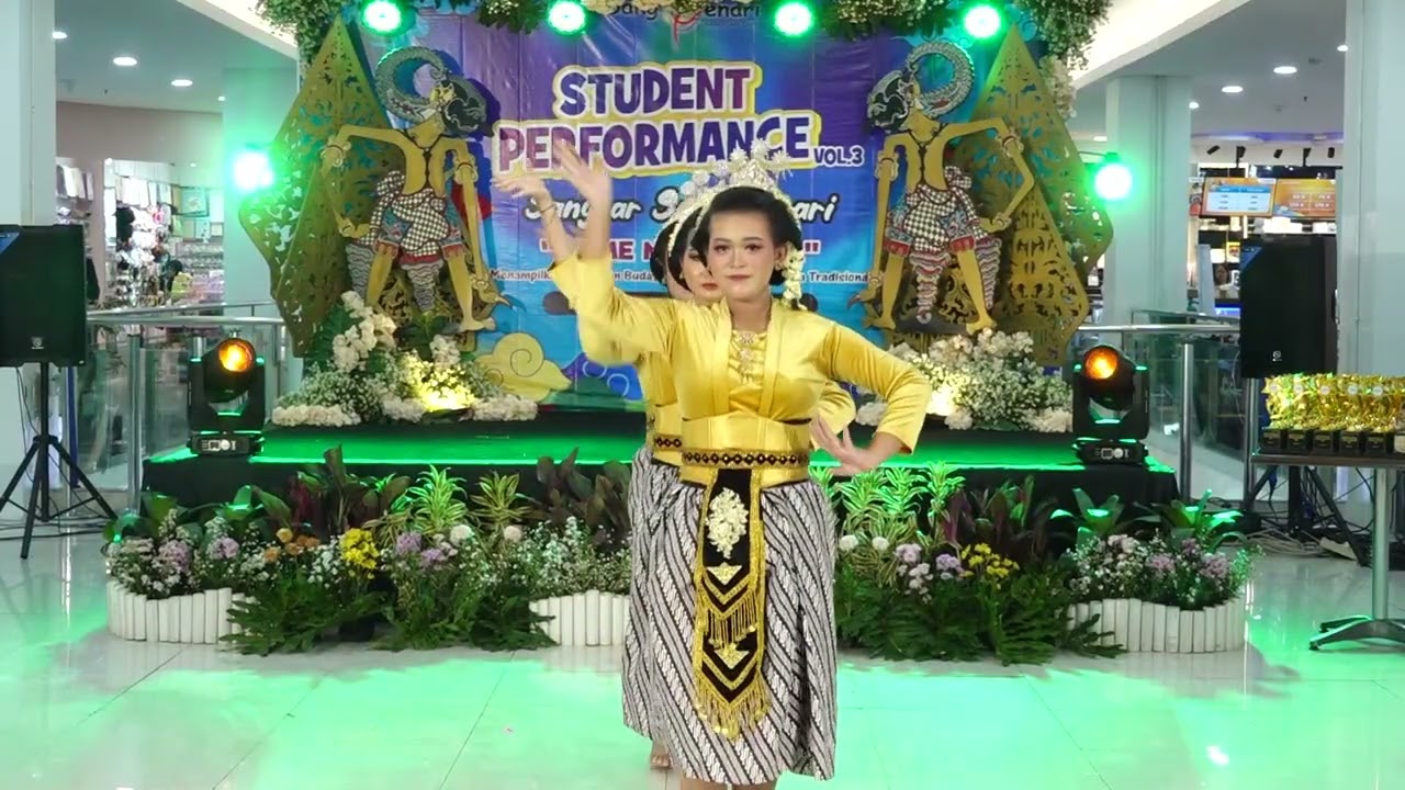 Tari Mangastuti - Sanggar Sang Penari