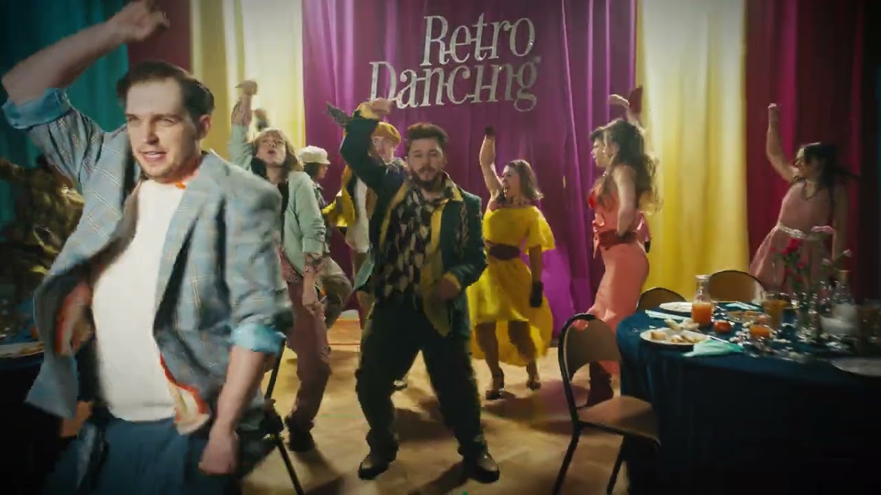 Retro Dancing – Marcin Szczurski | Eurowizja 2026 (prod. Tabb)