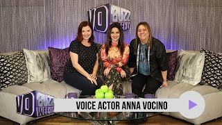 How To Crush It In Voice Over Network TV Promos - Anna Vocino
