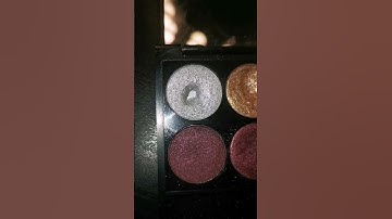 Winter #projectpan update eyeshadow ed. #eyeshadow #winter #gray #silver #projectpanupdate #makeup