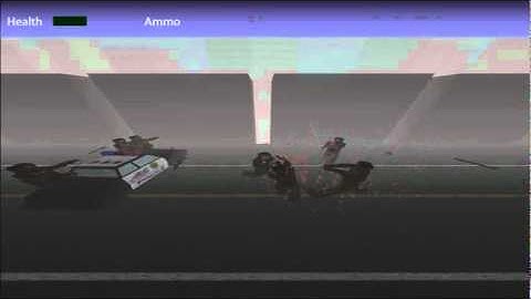 Zombie Apoc (C++ / OpenGL Game)