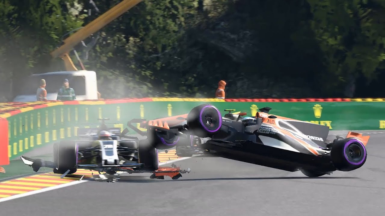 Resultado de imagen de voladas de la f1