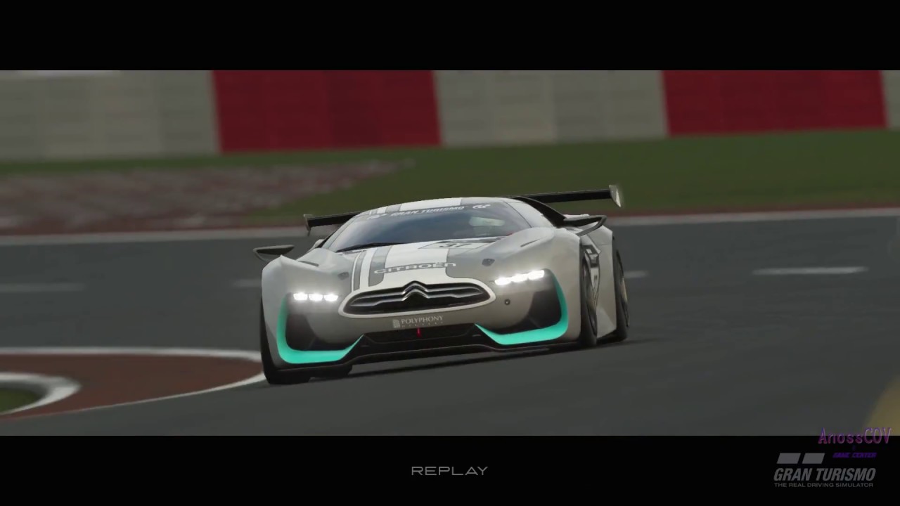 Ps4 グランツーリスモsport Gt By シトロエン Gr 4 Youtube