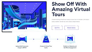 WPVR Lifetime Deal - Quality Virtual Tour Creator Using 360 Panorama