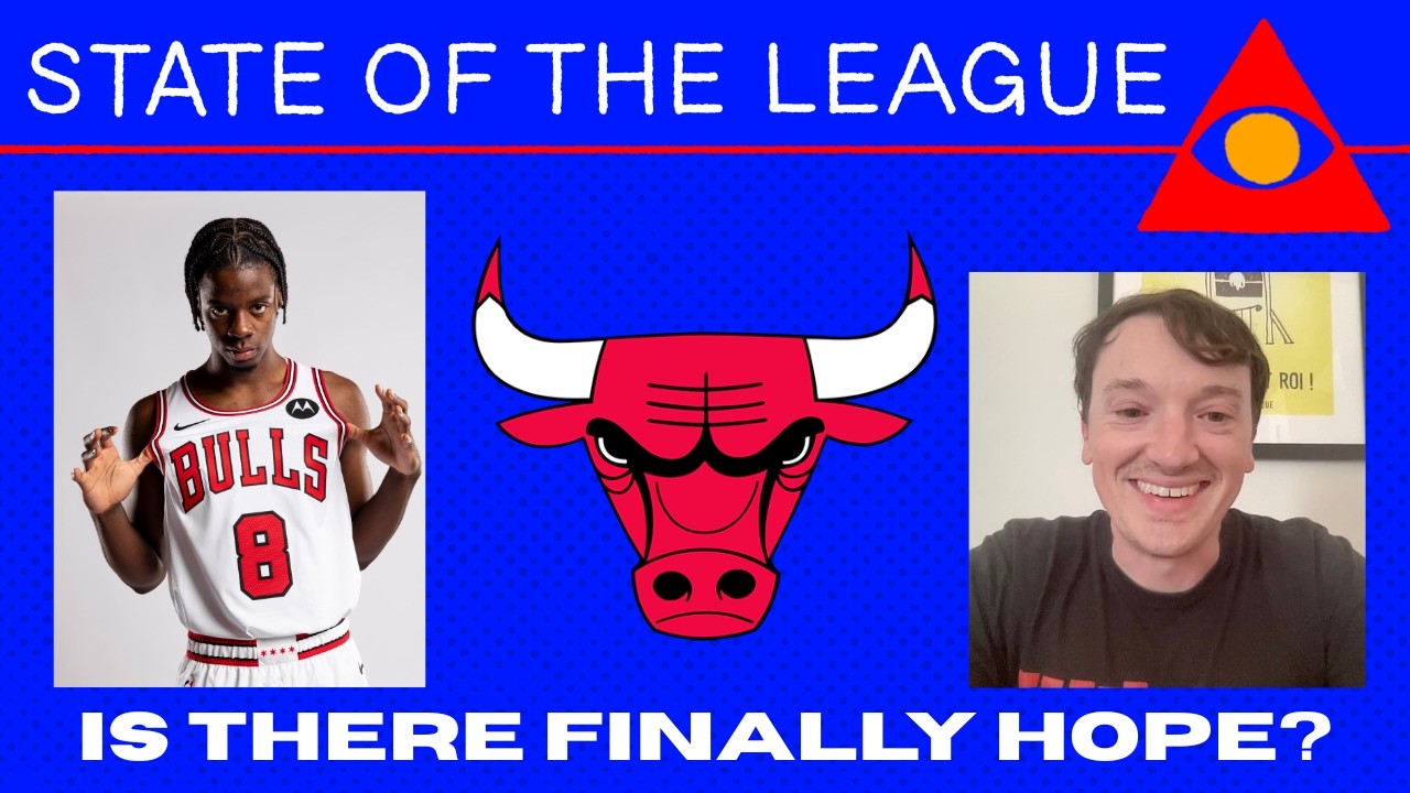 BULLS PREVIEW FT RICKY O'DONNELL
