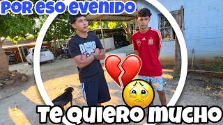 JOelito Llego Aconsejar A Chimirin🥹Por Lo Que Esta Pasando  