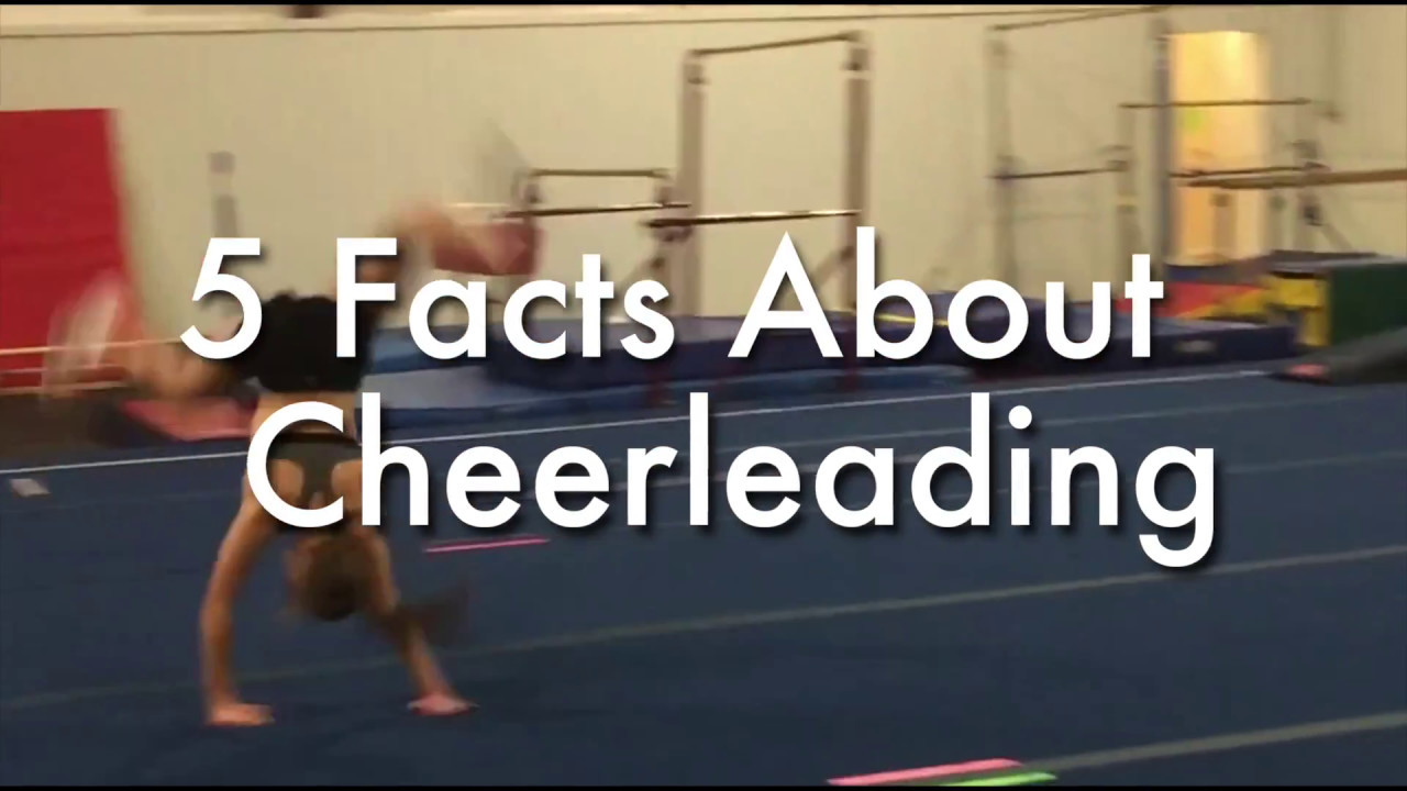 Buzzfeed 5 Facts About Cheerleading Jessica Heslin Amanda Penkalski
