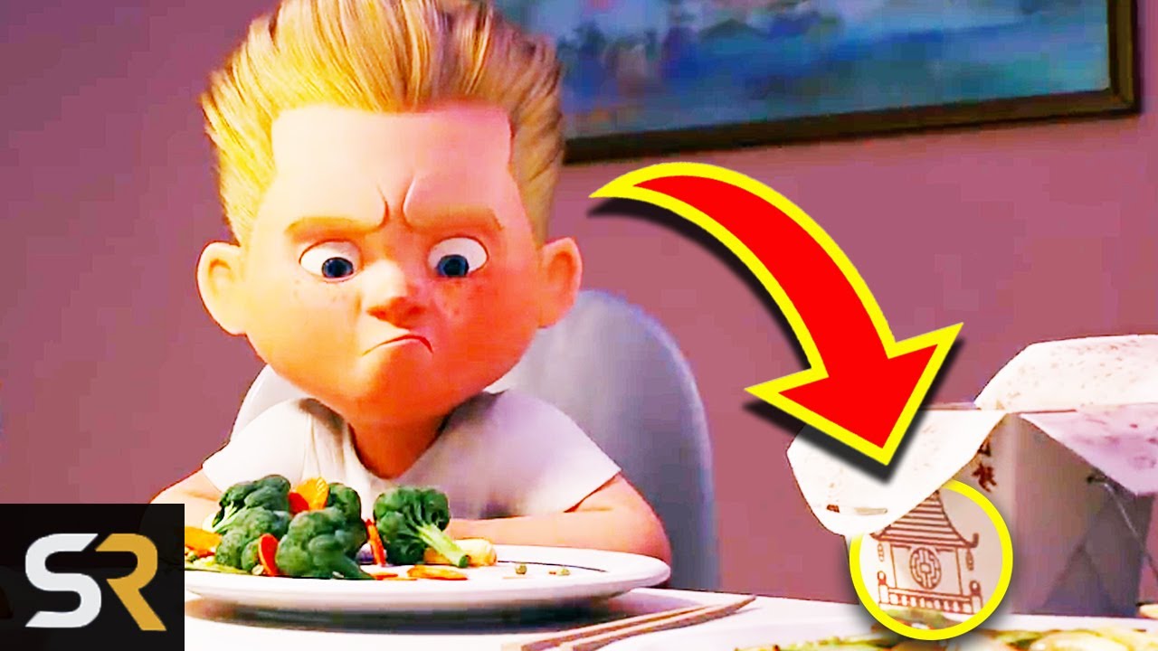 51 Details In Pixar Movies That Confirm The Pixar Theory