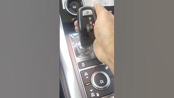 Land rover Range rover Gear lever shifter #viralvideo #landrover @Msautorepair