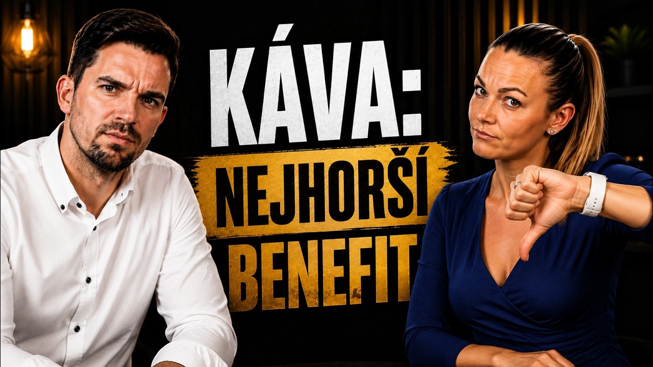 Proč bych zrušil kávovar ve firmě