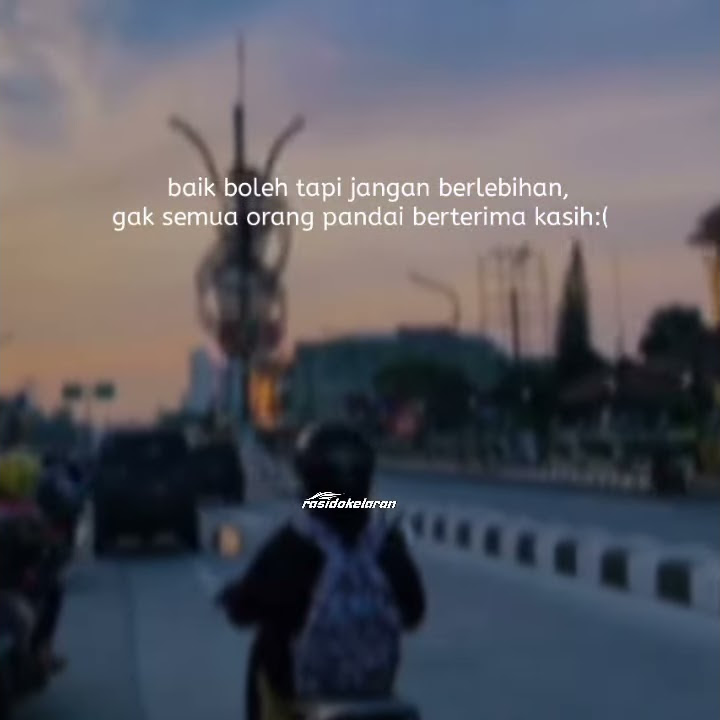 STORY WA - Banyu Langit