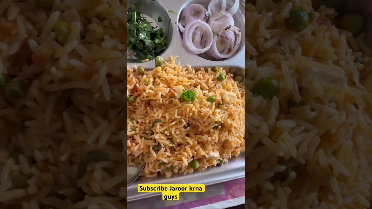 Best Pulav in Noida PG 