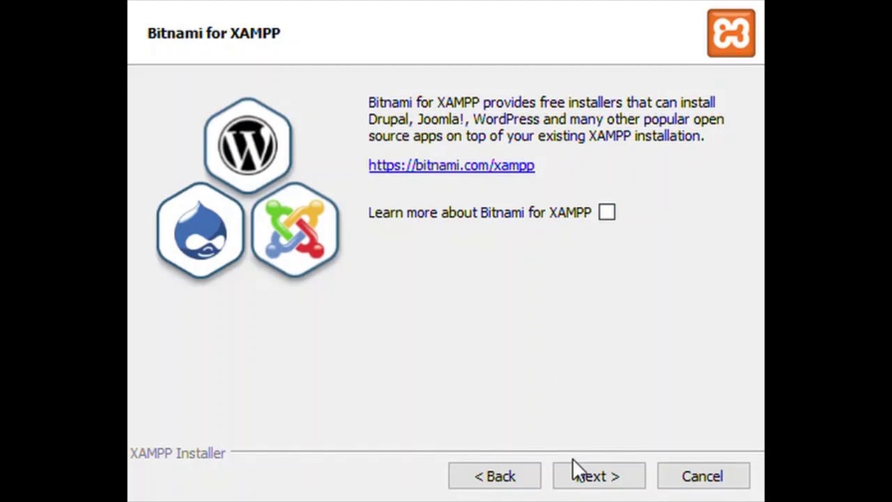Установка WORDPRESS на XAMPP. Xampp wordpress