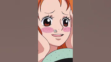 ¿A quién le gusta Nami?