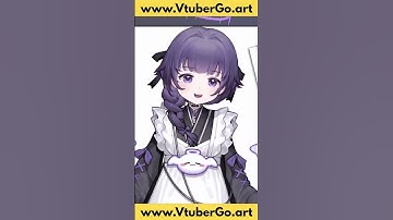 Custom Live2D Vtuber Model 🖌️  – High-Quality Design & Rigging by Studio Nekoyama - www.vtubergo.ar