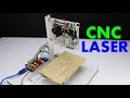 How to Make CNC Laser Engraver at home