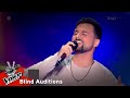 Τάσος Νικολάου - "Laluna" | The Voice of Greece | 10η Σεζόν