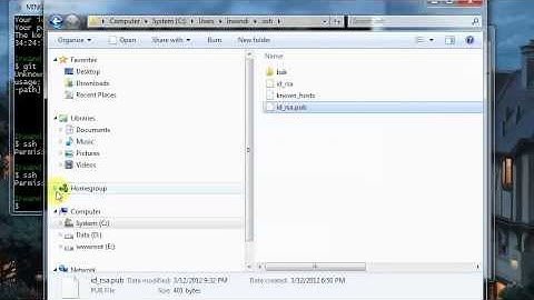 How To Integrating Eclipse And eGit
