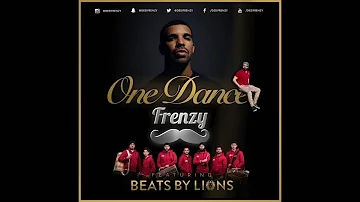 ONE DANCE FRENZY [ Bhangra Mix Bass Boosted ] | DJ FRENZY | feat. Beats by Lions