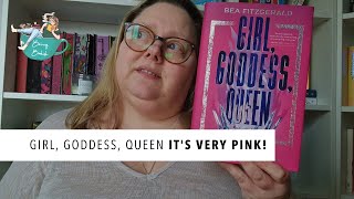 Girl, Goddess, Queen by Bea Fitzgerald