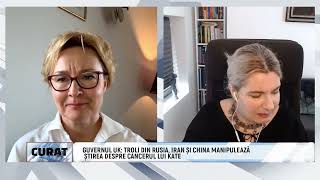 Straight Talk with Dana Chera - Ana Bulai