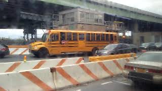New York City Bus: 1279 nova Bus LFSA on Bx5