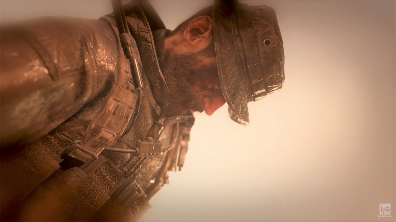 Call of Duty: Modern Warfare 2 Remastered Walkthrough - Mission 18 - Endgame - PS4 HD