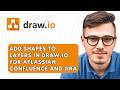 How To Add Shapes To Layers In Draw.Io For Atlassian Confluence And Jira [2026 Guide]