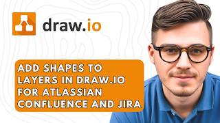 How To Add Shapes To Layers In Draw.Io For Atlassian Confluence And Jira [2026 Guide]
