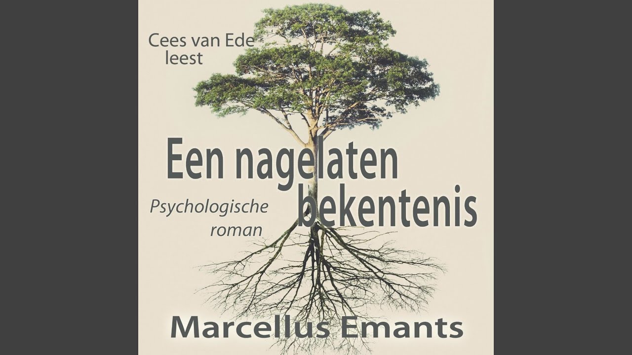 Hoofdstuk 10 - Een nagelaten bekentenis - Psychologische roman - YouTube