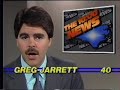 WKFT-TV &quot;Counterforce 40&quot;: 10 O&#39;Clock News intro (1988)