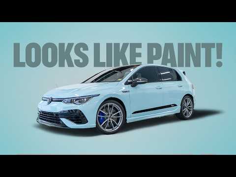 Vinyl Wrap Vs Ppf