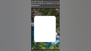 How To Create Glass Morphism Effect #lesson #adobephotoshop #graphicdesign #reels #tutorials #design