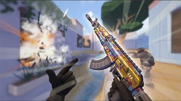 Adding new guns to my multiplayer FPS